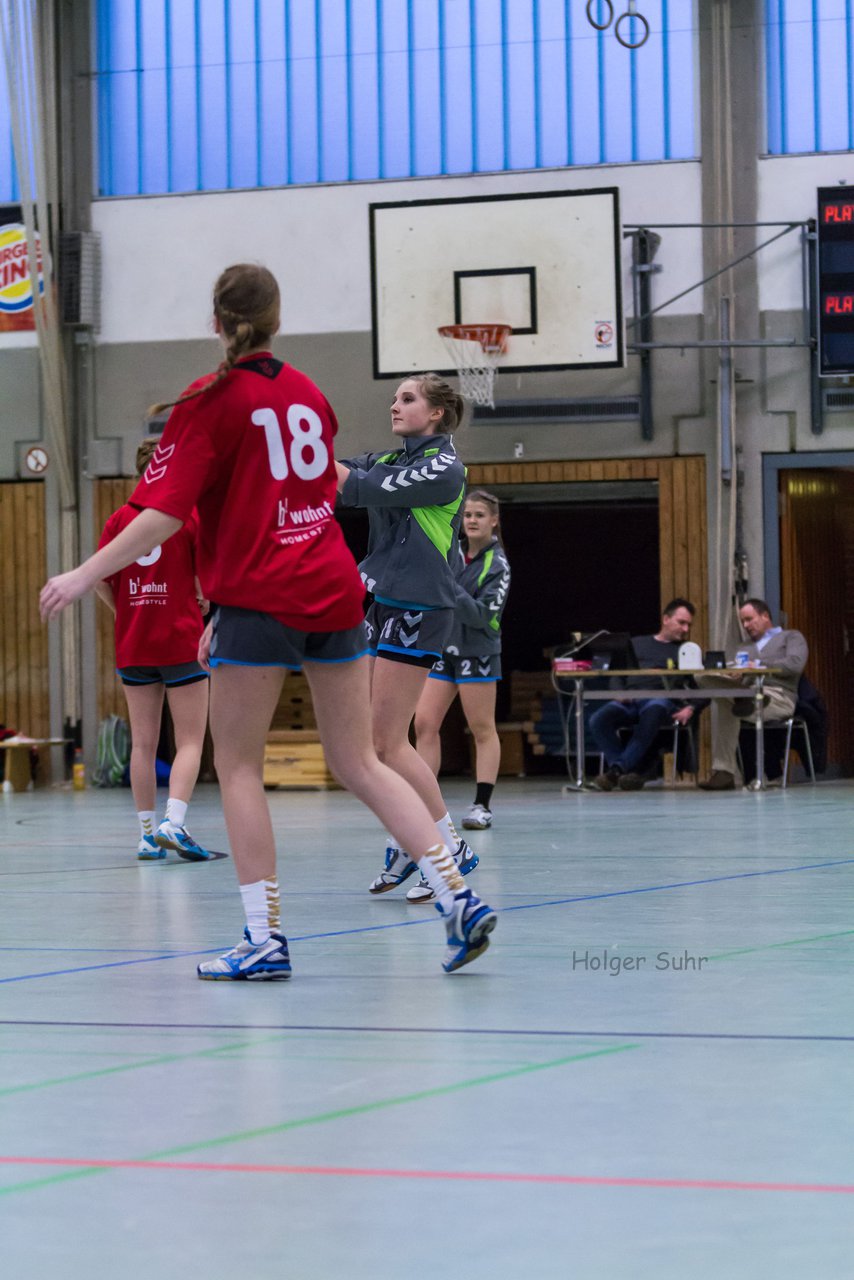 Bild 10 - B-Juniorinnen Bramstedter TS - JSG Alstertal/Norderstedt